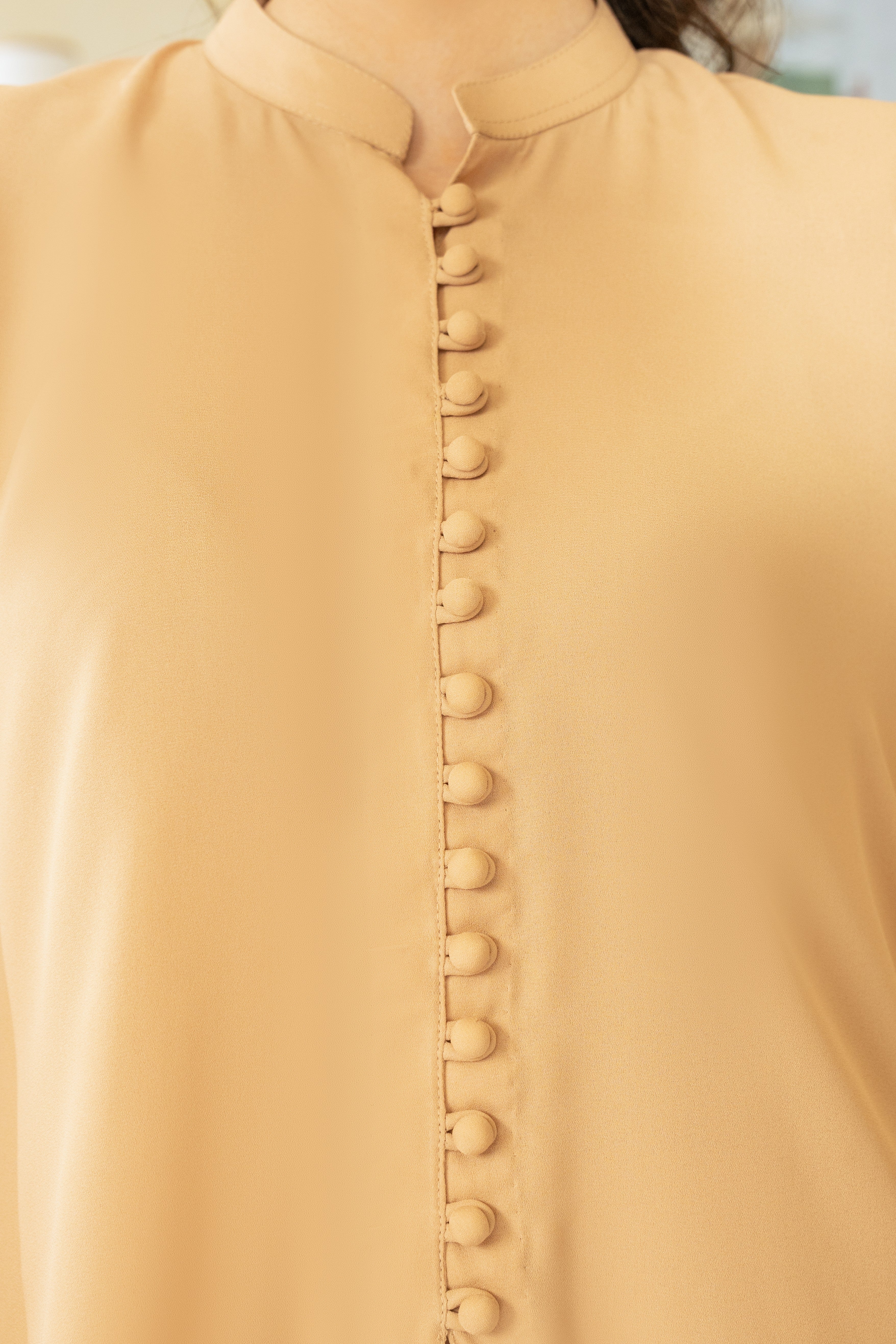 Coord Set- Beige