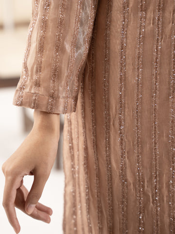 Moonlight 3pc Suit- Rose Pink