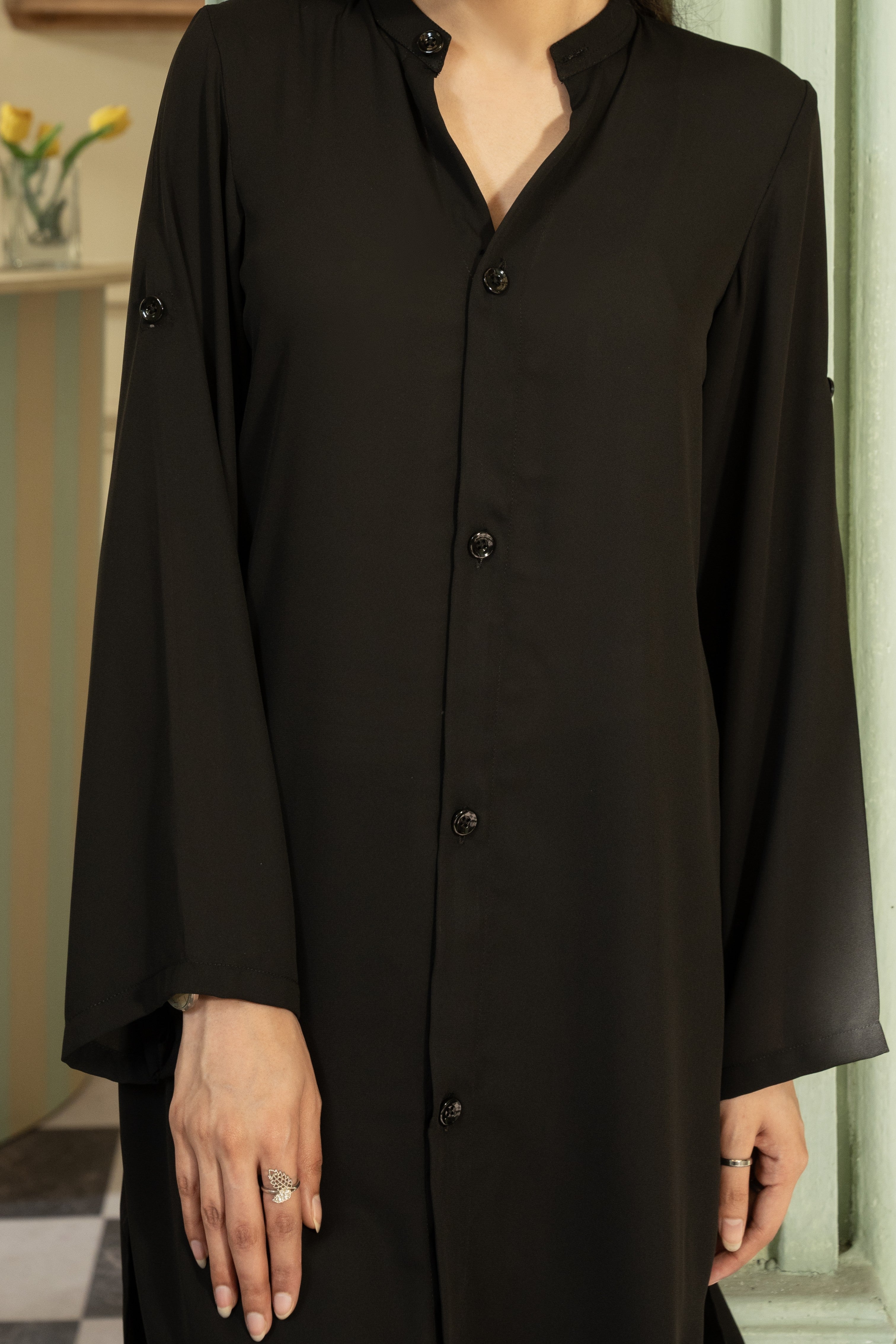 Coord Set- Black